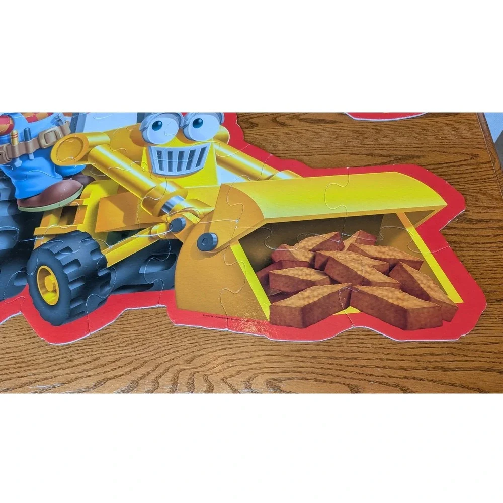 Ravensburger bob builder